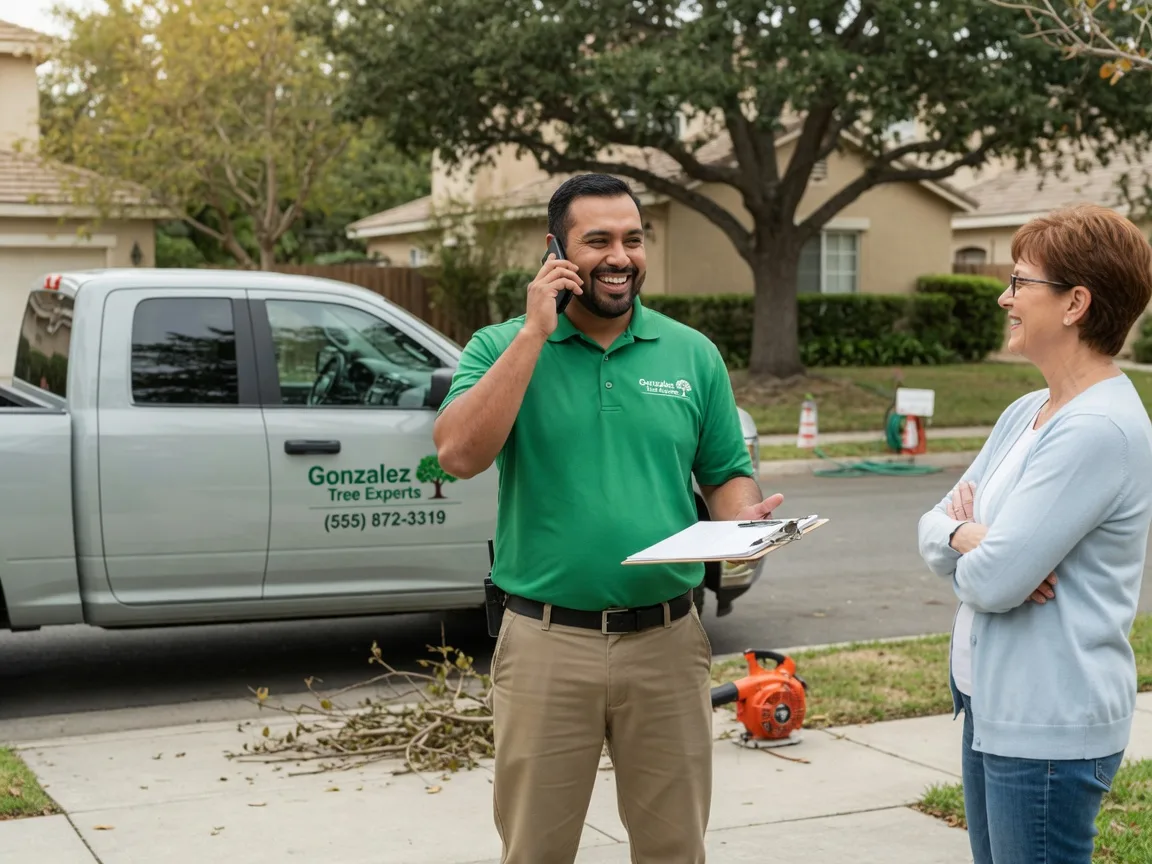 Tree Service North Evans, NY FAQs
